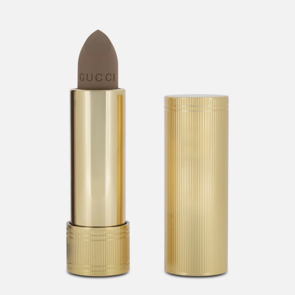 ✨DISCONTINUED Gucci Lipstick💄Rouge A Levres Mat
Lip Colour Carol Beige 103